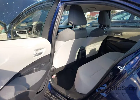 2021 Toyota Corolla Le from USA, damaged, VIN JTDEPMAE6MJ176313